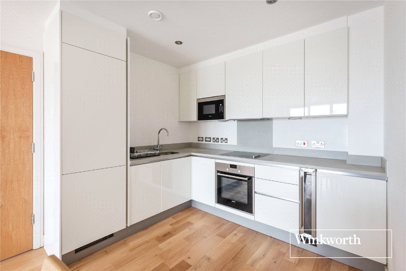 Gateway House, 322 Regents Park Road, Finchley, London, N3