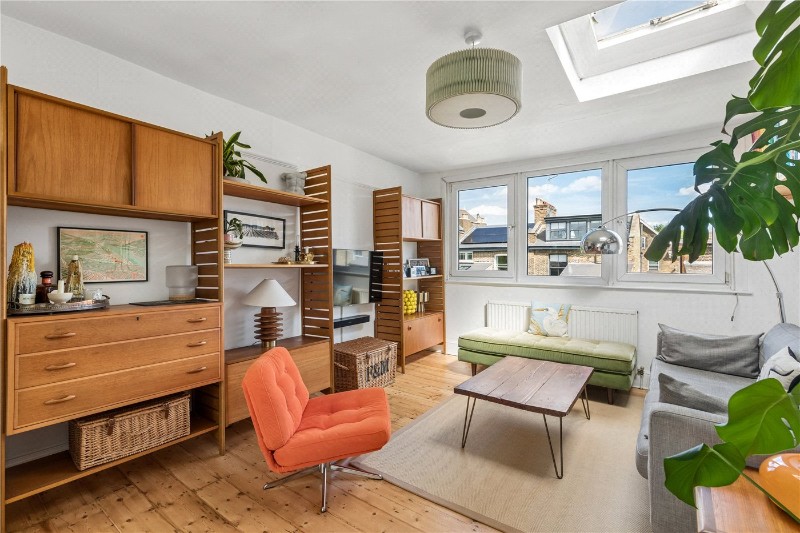 Finsbury Park Road, London, N4