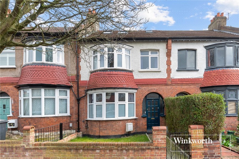 Clifton Road, Finchley, London, N3