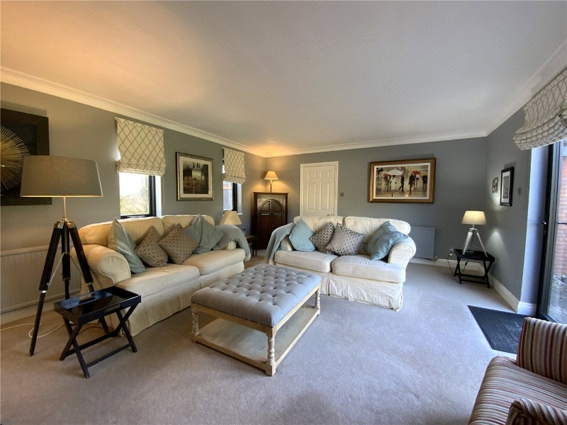 Church Road, Woodborough, Pewsey, Wiltshire, SN9