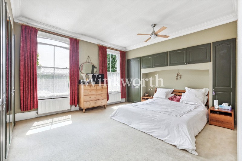 Laura Terrace, London, N4