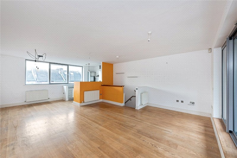 Compton Terrace, Hermitage Road, London, N4