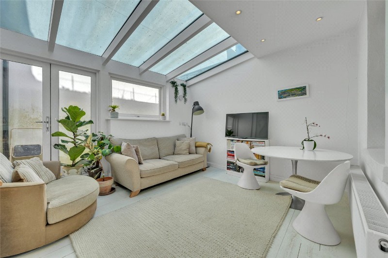 Kiels Cottages, Back Lane, London, NW3