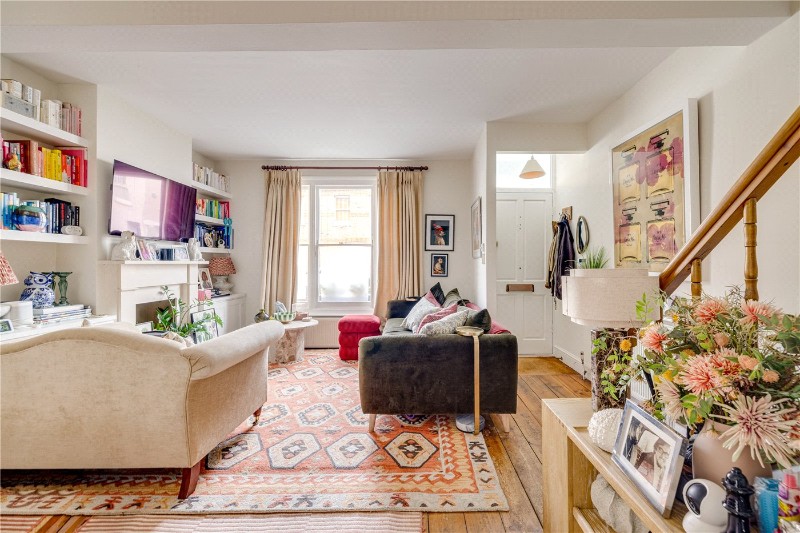Orbain Road, London, SW6