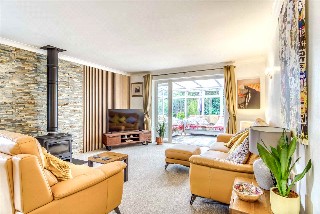 Winston Gardens, Branksome, Poole, BH12