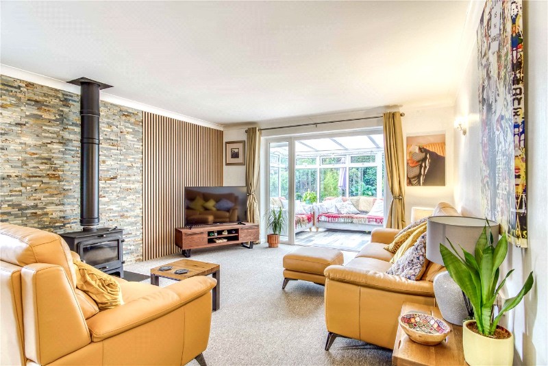 Winston Gardens, Branksome, Poole, BH12