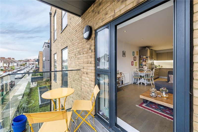 Blairderry Road, London, SW2