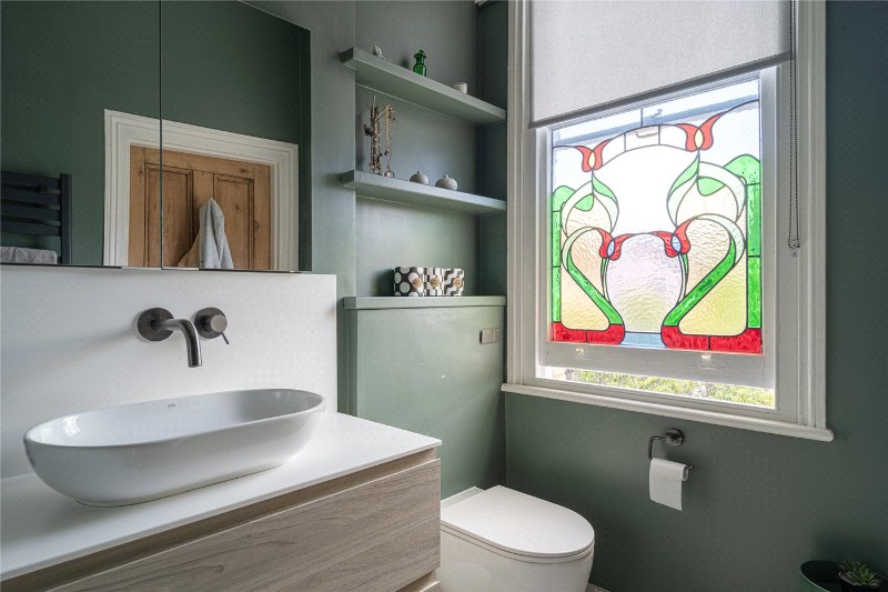 Lewin Road, London, SW16