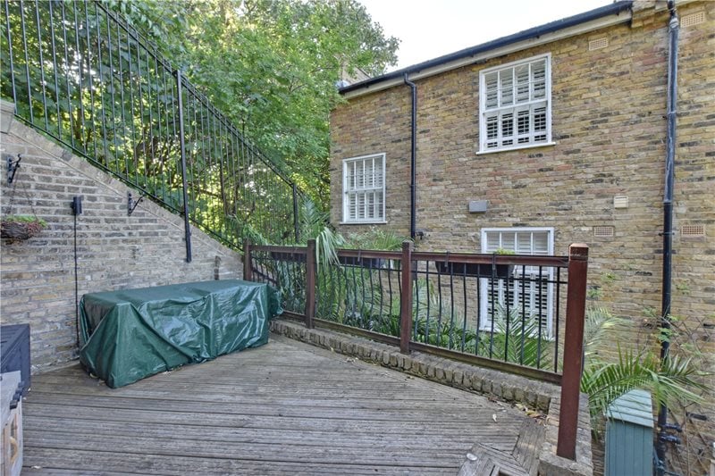 Hyde Vale, Greenwich, London, SE10
