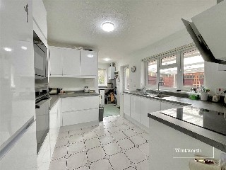 Chewton Common Road, Highcliffe, Christchurch, Dorset, BH23