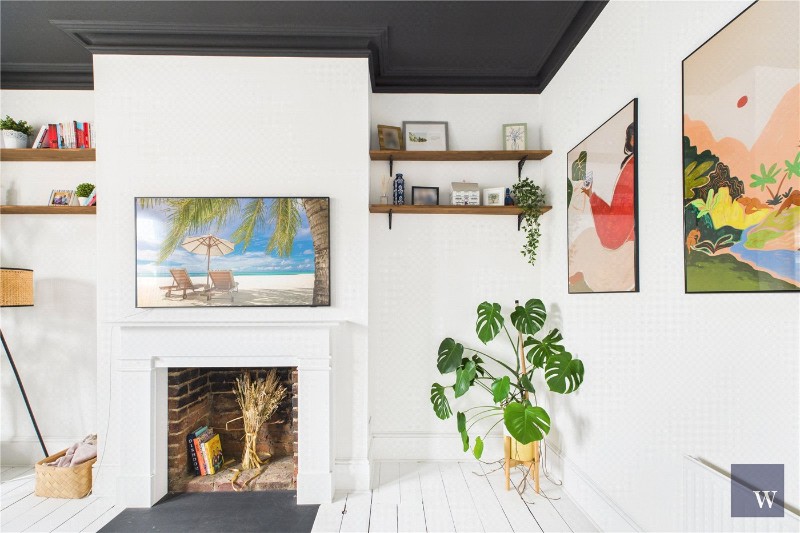 Thurlow Hill, London, SE21