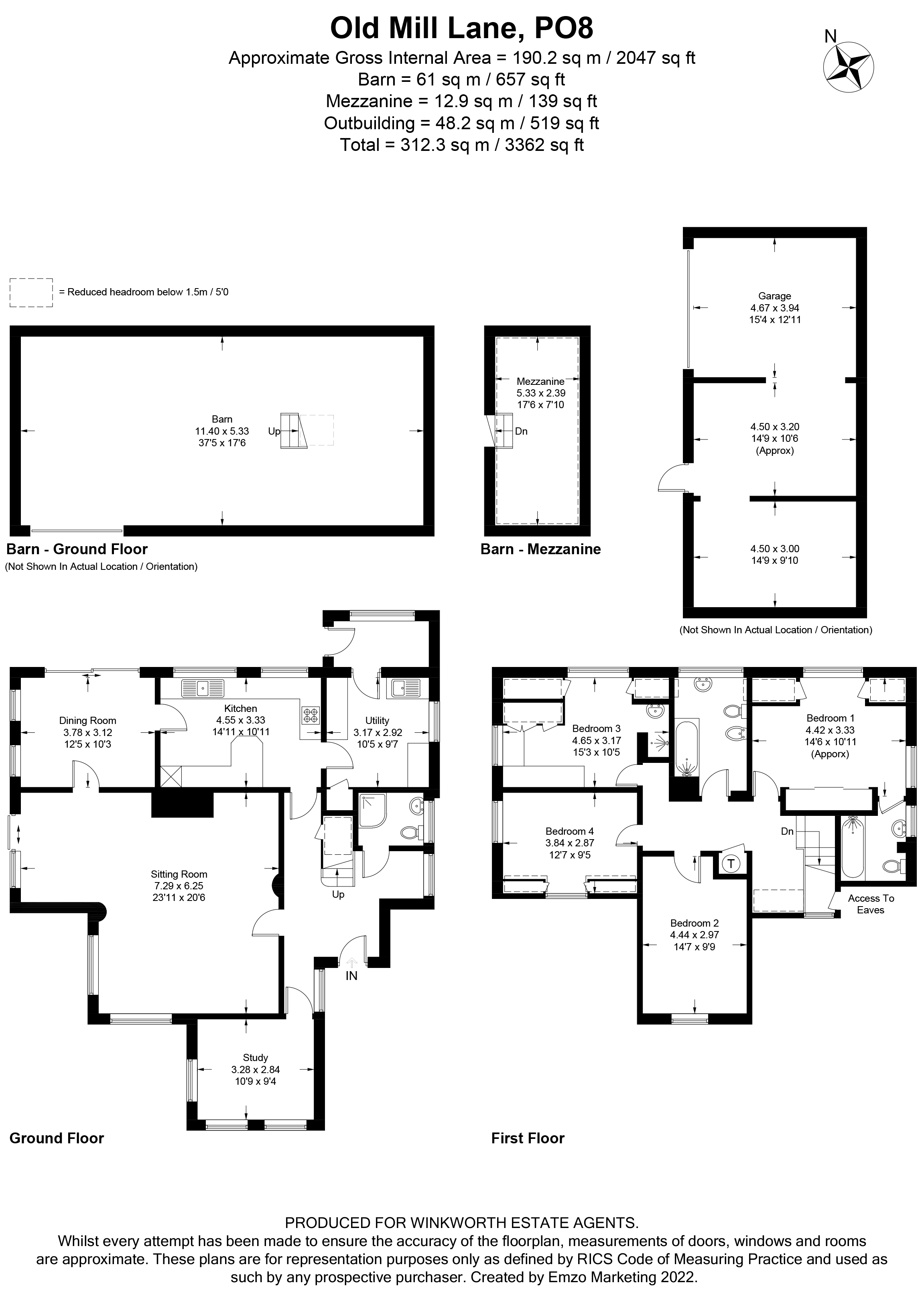 Floorplan