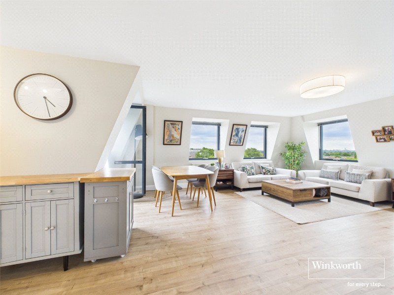 Buckingham House East, Buckingham Parade, The Broadway, Stanmore, HA7