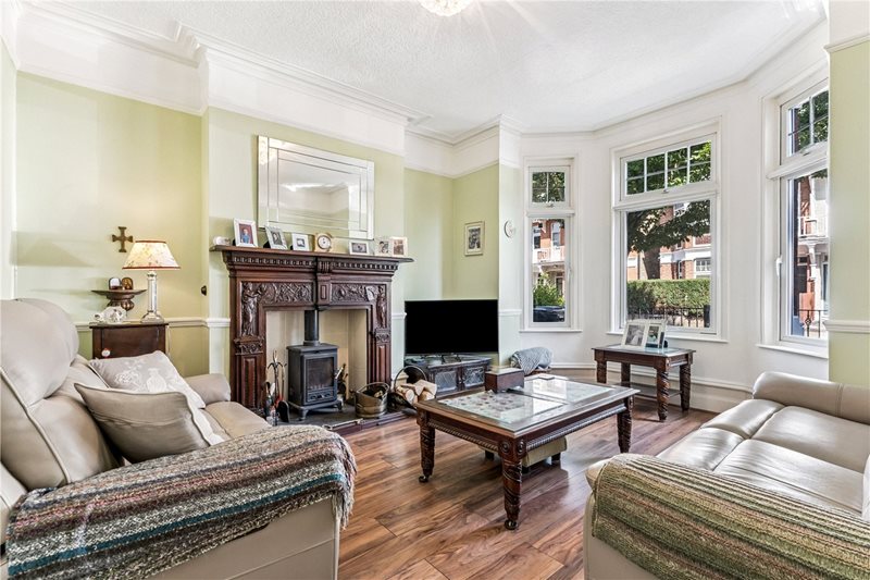 Whitehall Gardens, London, W3