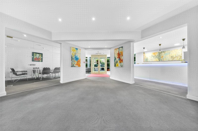 Stuart Tower, 105 Maida Vale, Maida Vale, London, W9
