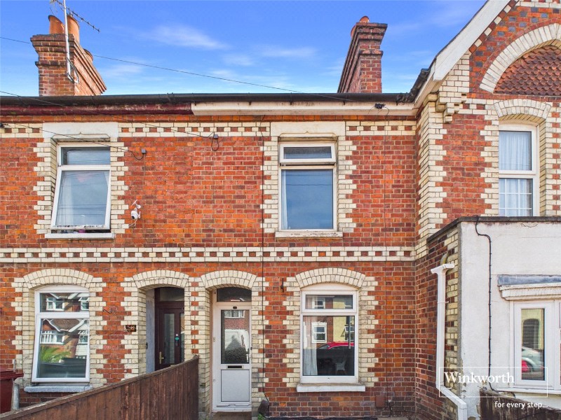 Liverpool Road, Reading, Berkshire, RG1
