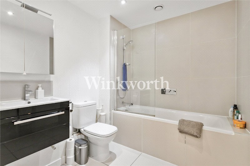 Clifton Terrace, Finsbury Park, N4