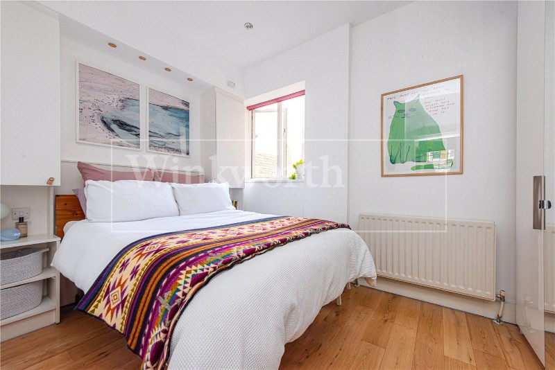 Chamberlayne Road, Kensal Rise, London, NW10