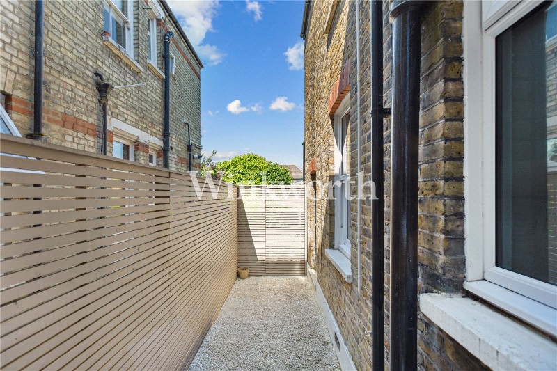 Lyndhurst Road, London, N22
