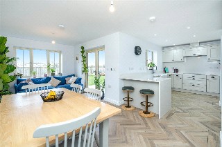 Saxon Way, Ruskington, Sleaford, Lincolnshire, NG34