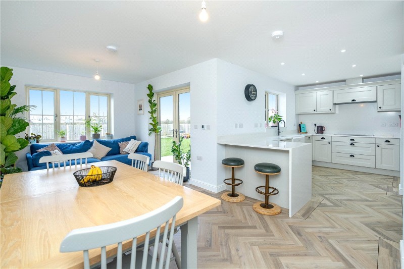 Saxon Way, Ruskington, Sleaford, Lincolnshire, NG34