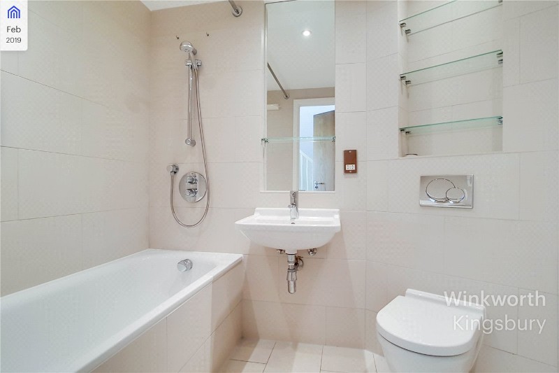Empire Way, Wembley, Middlesex, HA9