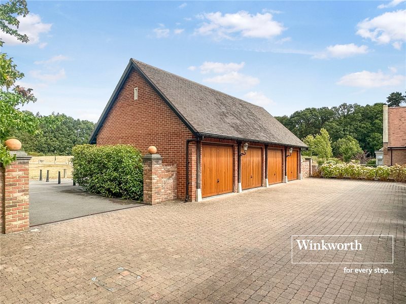 Wimborne Road West, Wimborne, Dorset, BH21
