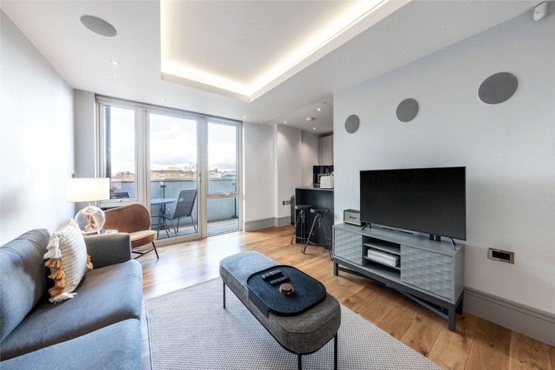 Searle House, Cecil Grove, St John&#39;s Wood, London, NW8