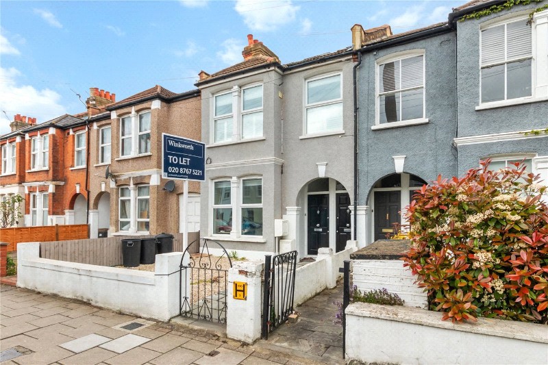 Fountain Road, London, SW17
