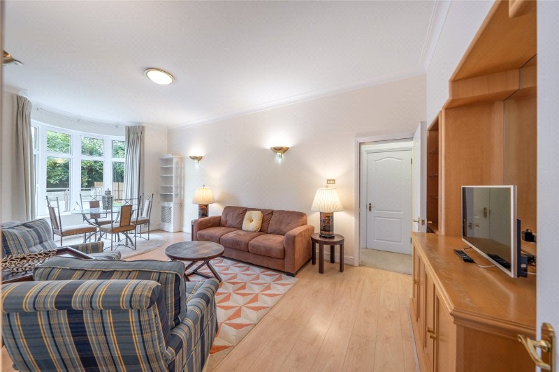 William Court, Hall Road, St John&#39;s Wood, London, NW8