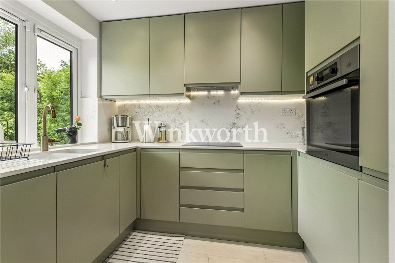 The Walk, Fox Lane, London, N13