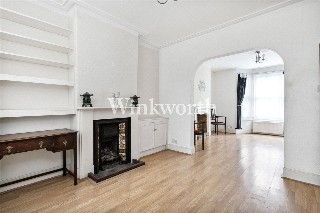 Foyle Road, London, N17