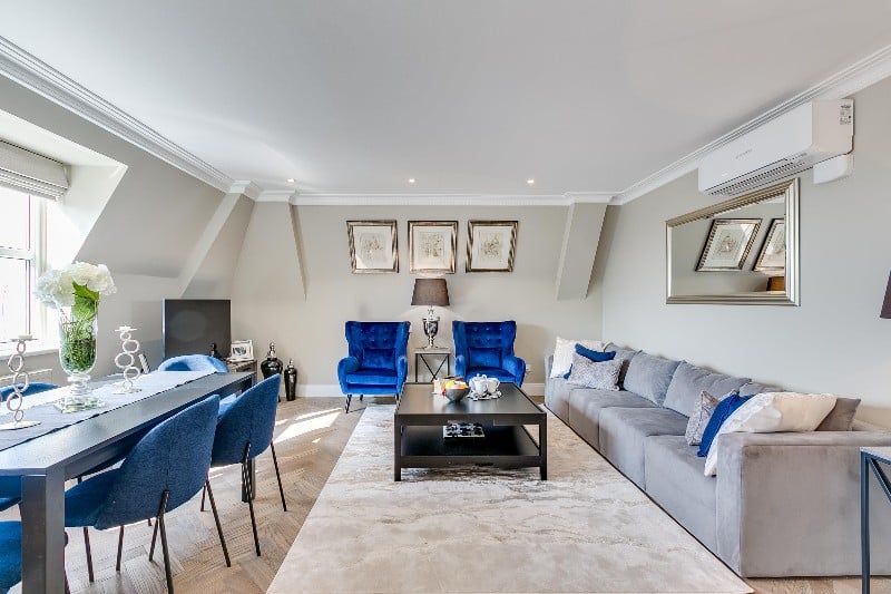 Boydell Court, St John&#39;s Wood Park, St John&#39;s Wood, London, NW8
