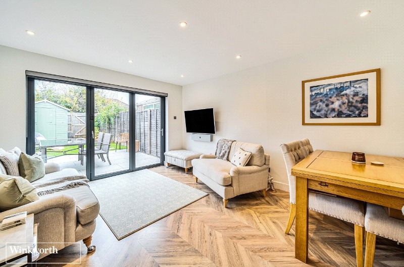 Arundel Gardens, Basingstoke, Hampshire, RG23