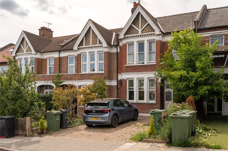 Valley Road, London, SW16