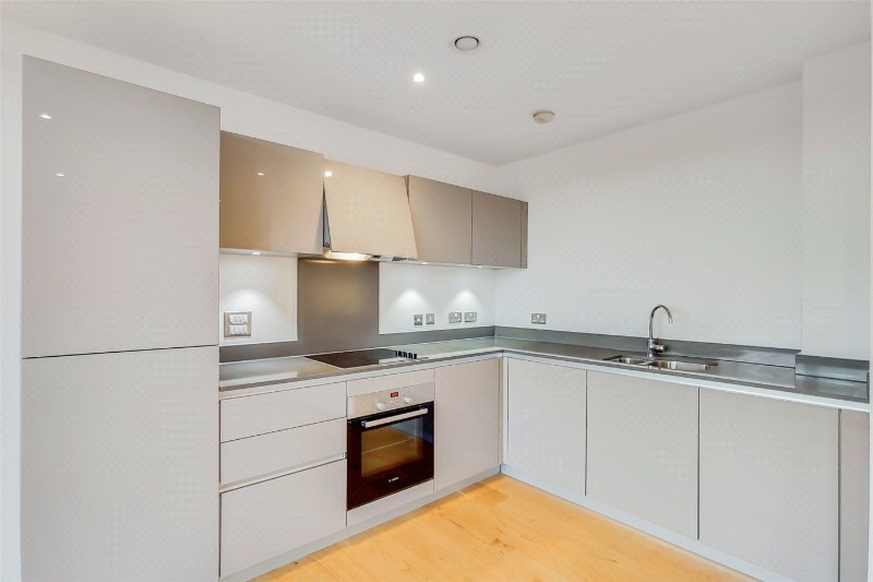 Barry Blandford Way, London, E3