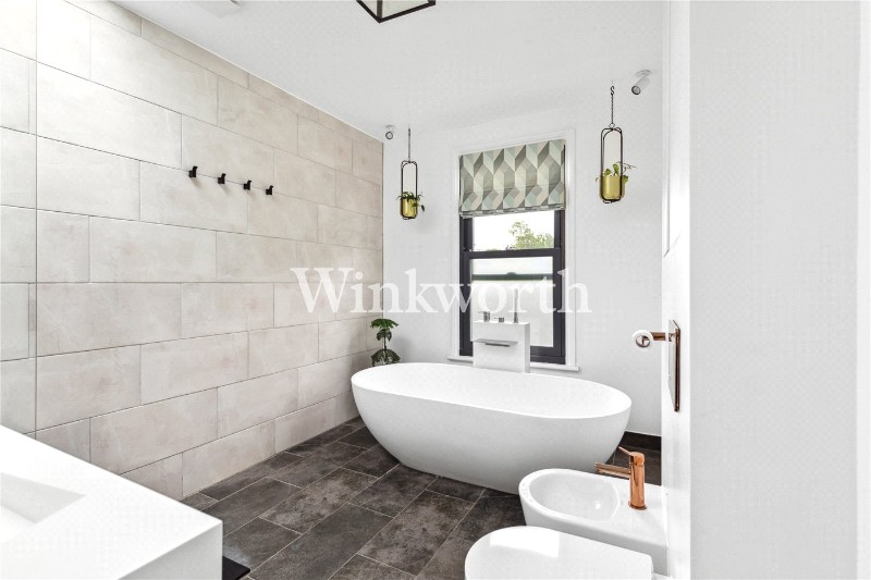Beaconsfield Road, London, N15
