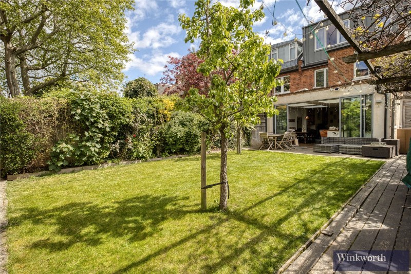 Cholmondeley Avenue, London, NW10