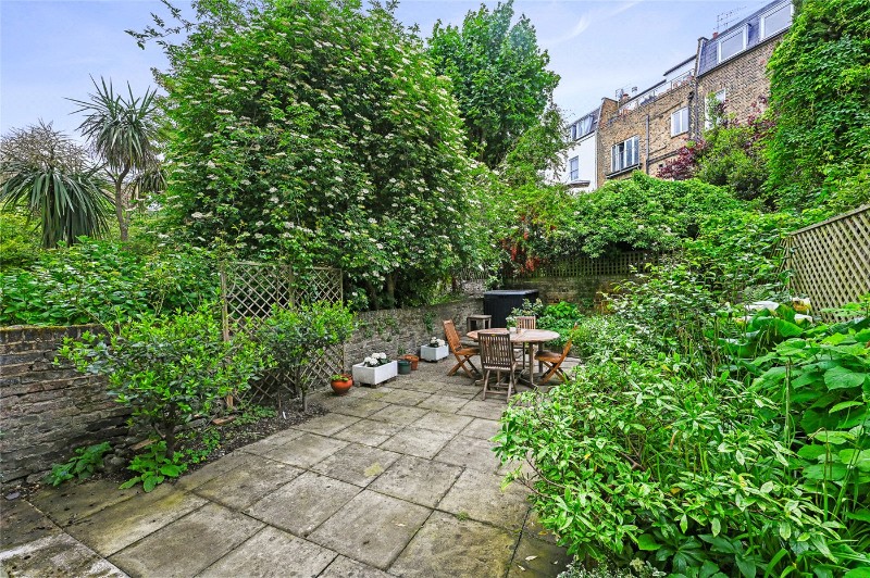 Fielding Road, London, W14