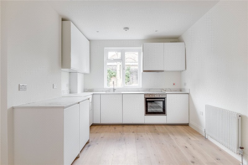 Clifford Gardens, Kensal Rise, London, NW10