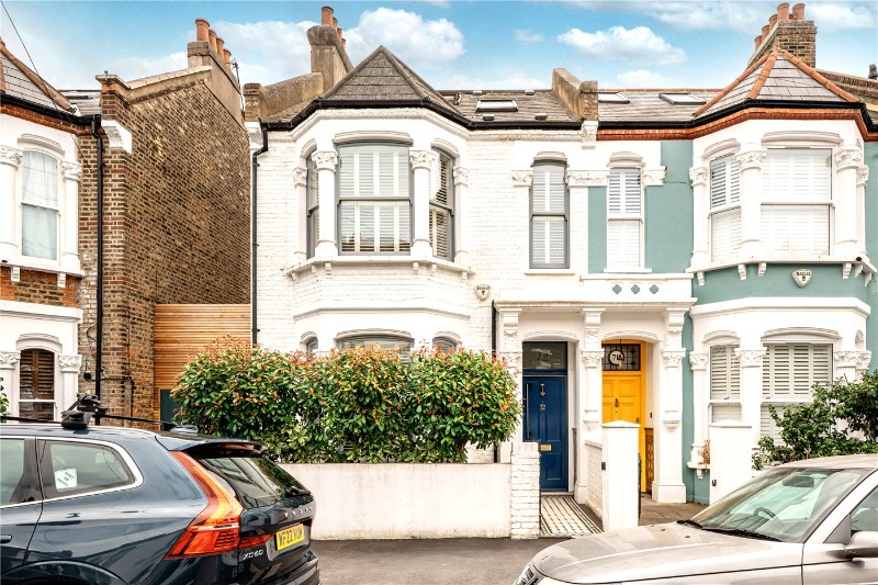 Ashburnham Road, London, NW10