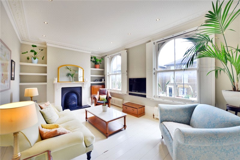 Campbell Road, London, E3