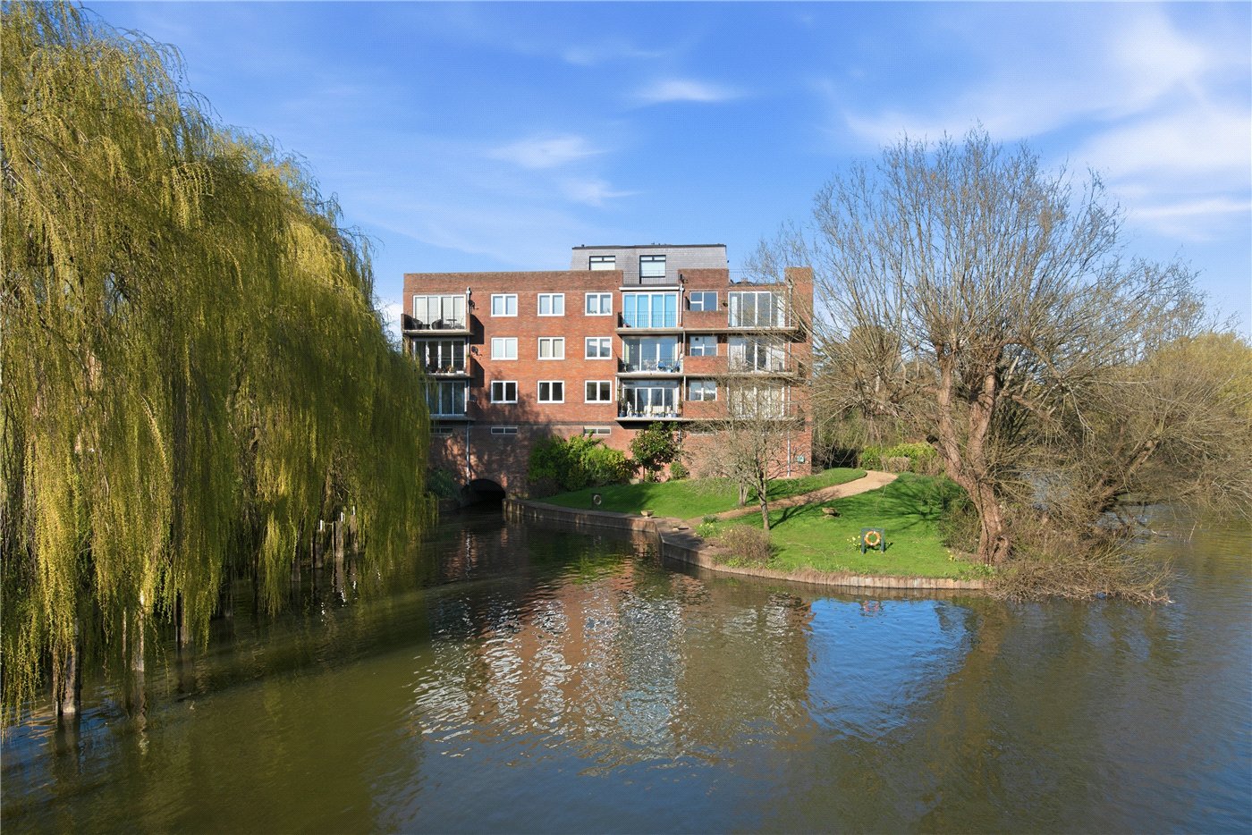 Mill Lane, Stratford-upon-Avon, Warwickshire, CV37