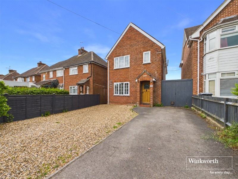Oaken Grove, Newbury, Berkshire, RG14