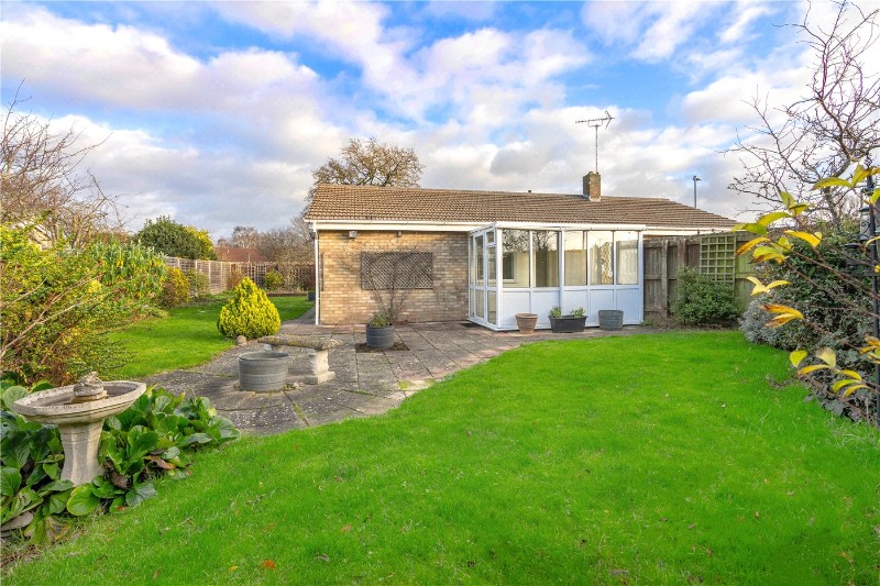 Westbourne Park, Bourne, Lincolnshire, PE10