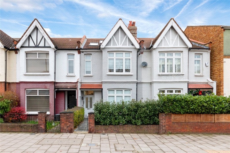 Church Lane, London, SW17