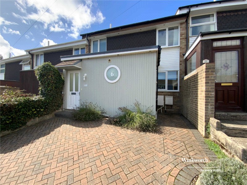 Mude Gardens, Mudeford, Christchurch, Dorset, BH23