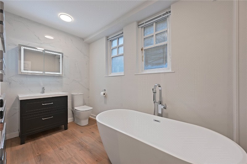 Parker Street, London, WC2B