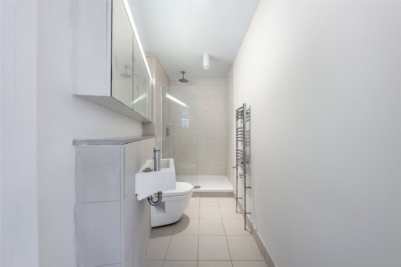 Jade House, Lancaster Grove, London, NW3