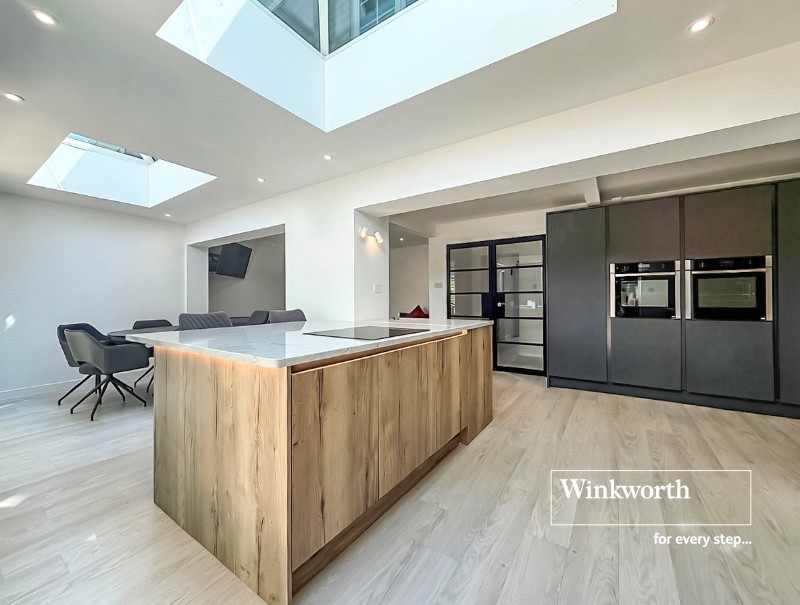 Sarum Avenue, West Moors, Ferndown, Dorset, BH22